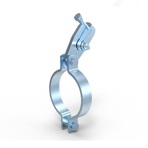 FM UL Pituussuuntainen In-Line Sway Beace -kiinnitys