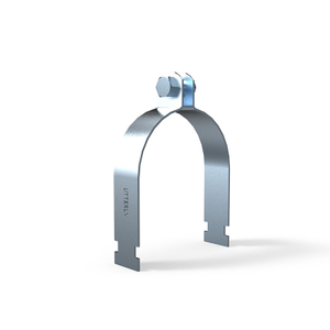 Collier de serrage de type P