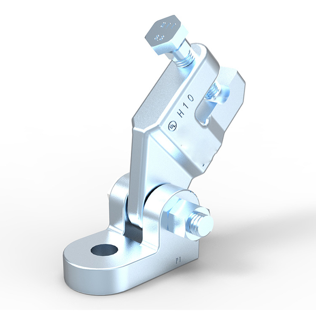 Accesorio de fijaci&oacute;n de estructura de balanceo s&iacute;smico