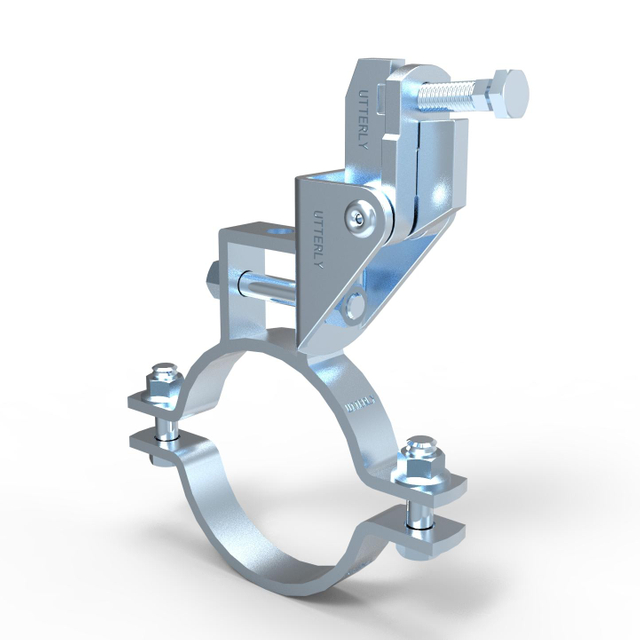 UTT63 Зажим для крепления траверсы