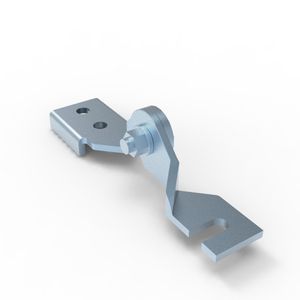 UTT12B Strut Channel s&auml;&auml;dett&auml;v&auml; seisminen sarana 