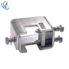 QT450 Adaptor structural pivotant pentru grinda electro-zincata