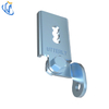 Galvanized Dual-Hole Adjustable Seismic Hinge