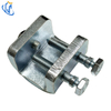 Adaptador estructural de abrazadera de viga electrogalvanizada QT450