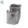 QT450 Adaptor structural pivotant pentru grinda electro-zincata
