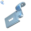 Galvanized Dual-Hole Adjustable Seismic Hinge