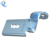 Galvanized Dual-Hole Adjustable Seismic Hinge
