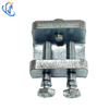 Adaptador estructural de abrazadera de viga electrogalvanizada QT450