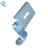 Galvanized Dual-Hole Adjustable Seismic Hinge