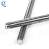 Tija de sprijin filetata din otel carbon galvanizat